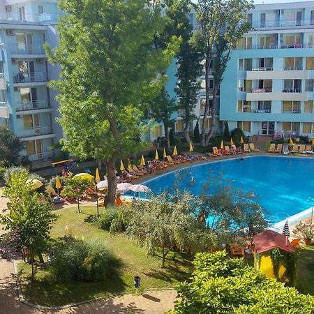 Yassen VIP Apartaments Slantschew brjag Exterior foto