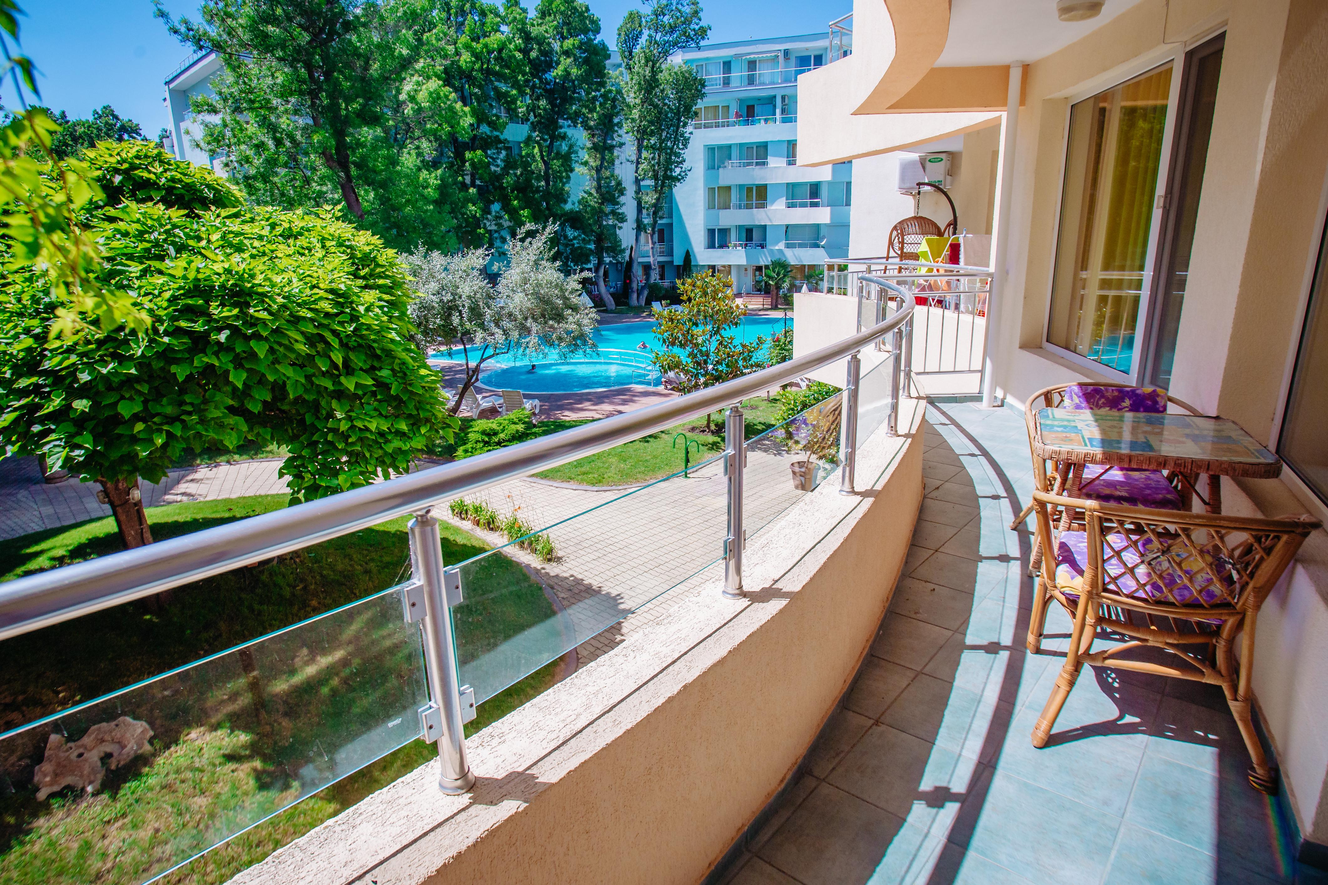 Yassen VIP Apartaments Slantschew brjag Exterior foto