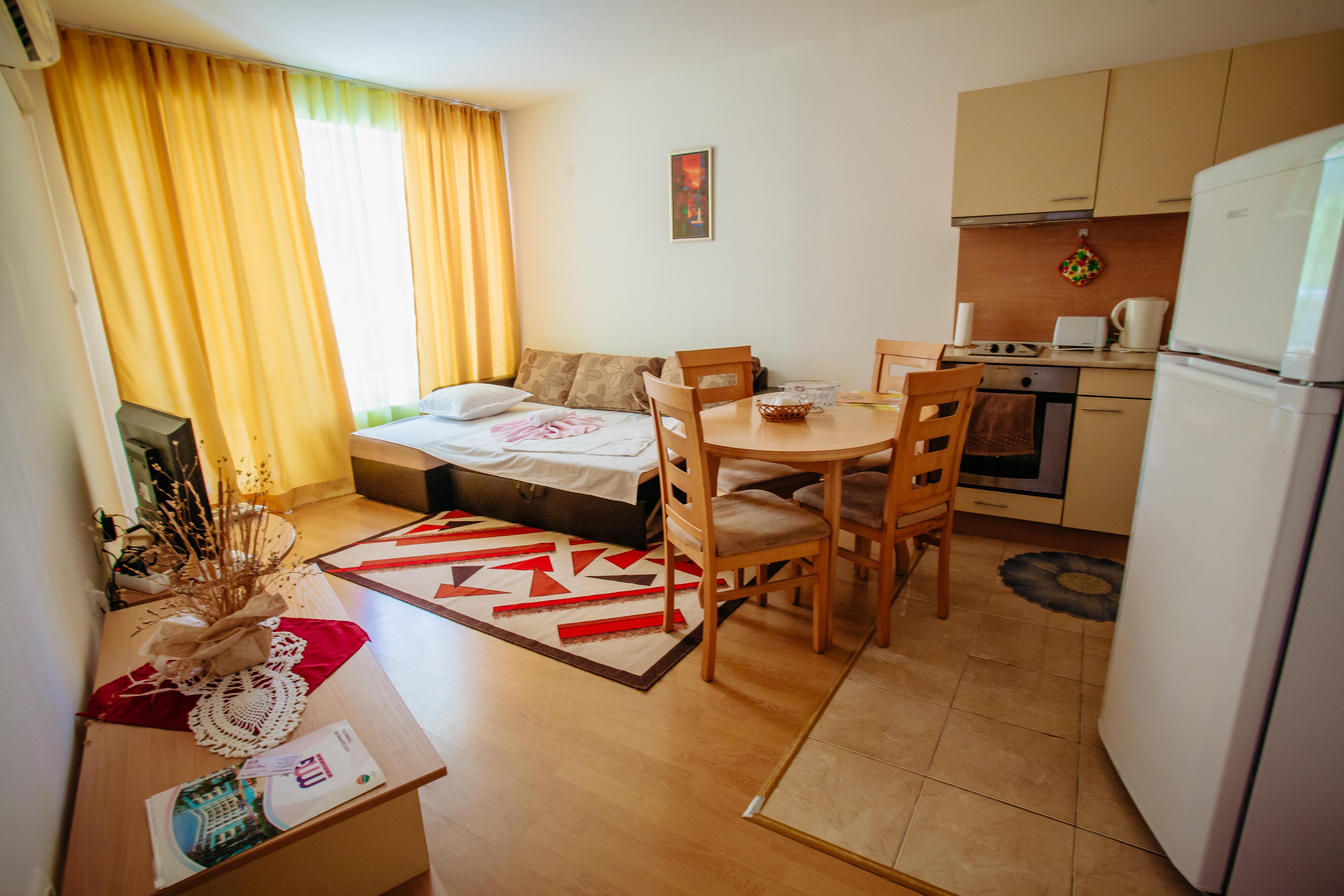 Yassen VIP Apartaments Slantschew brjag Exterior foto