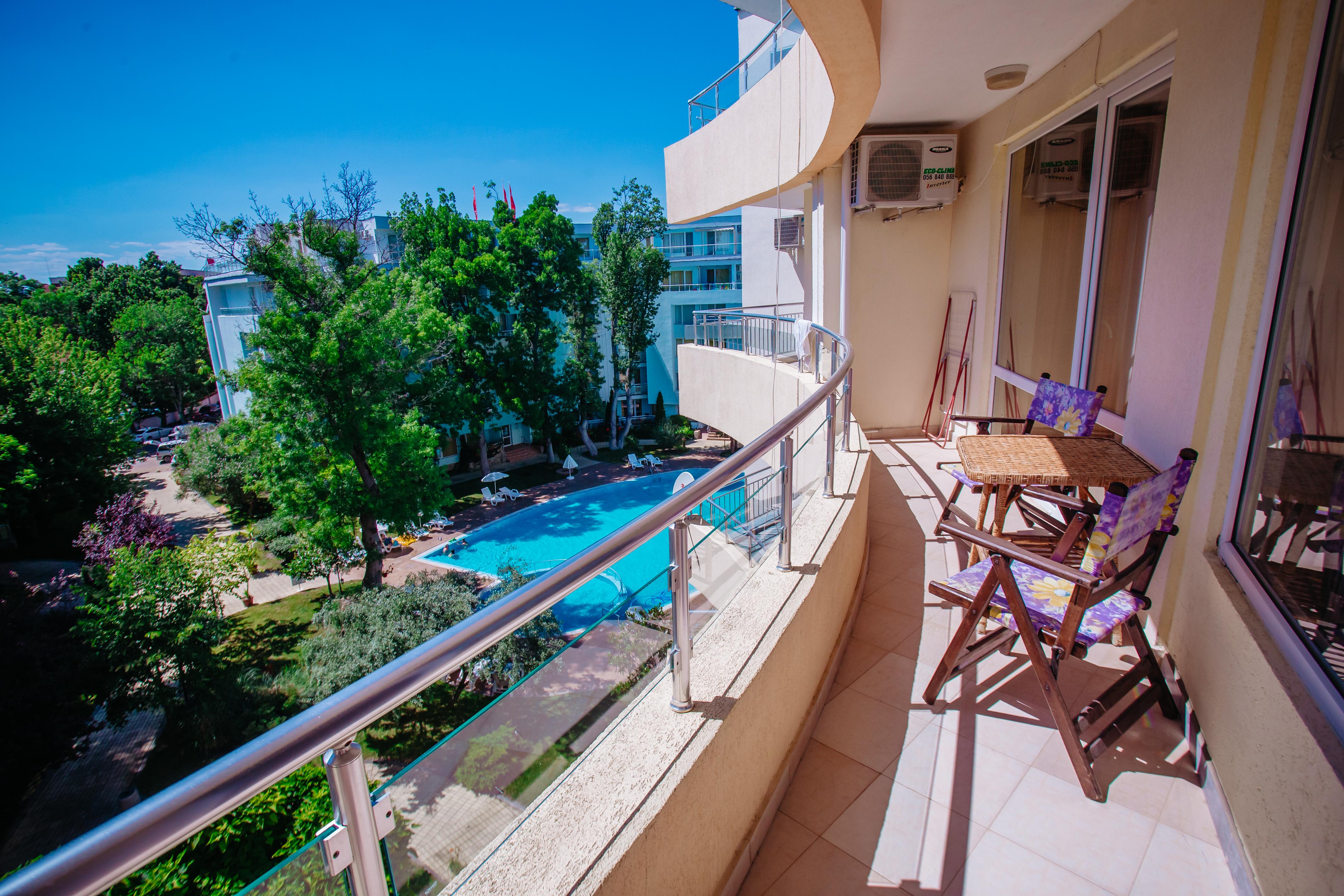Yassen VIP Apartaments Slantschew brjag Exterior foto