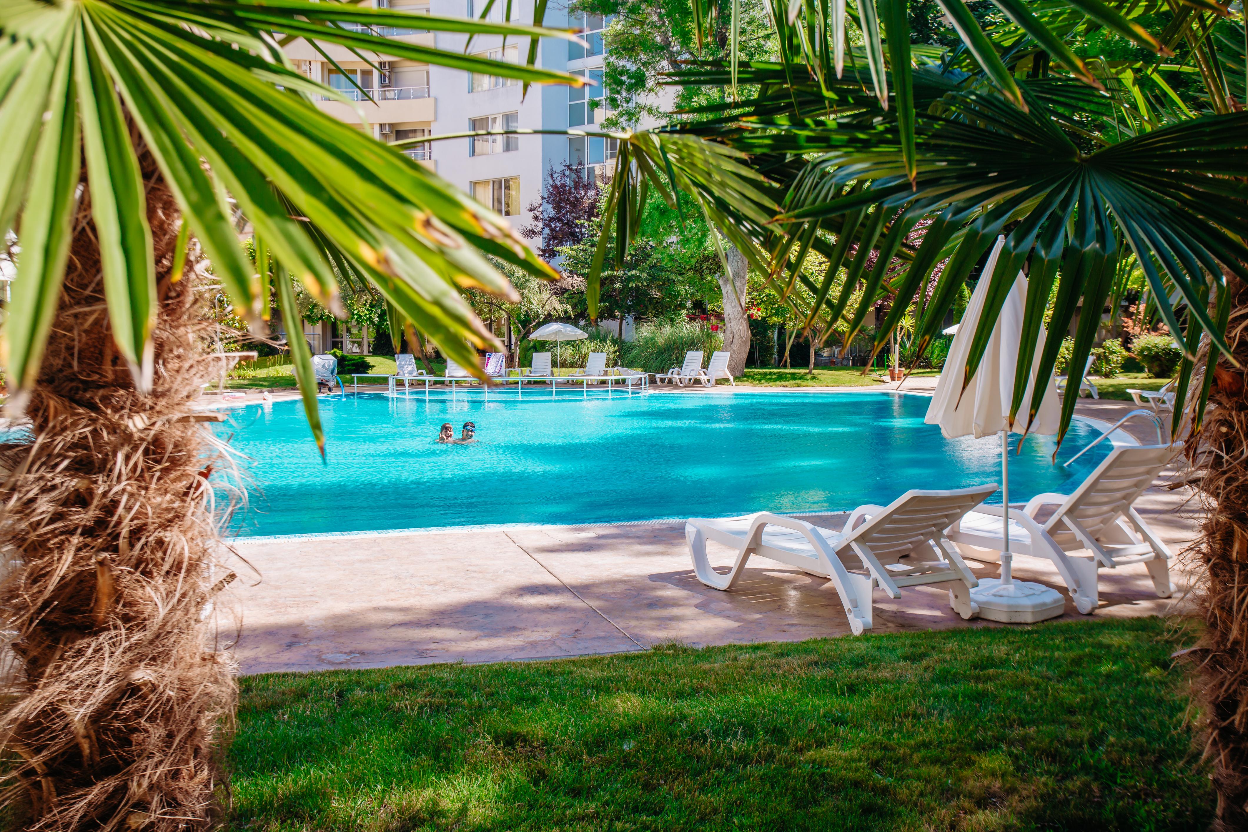 Yassen VIP Apartaments Slantschew brjag Exterior foto