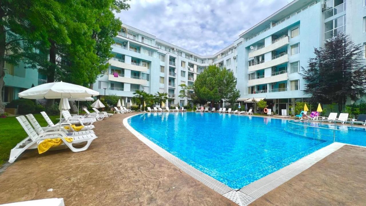 Yassen VIP Apartaments Slantschew brjag Exterior foto