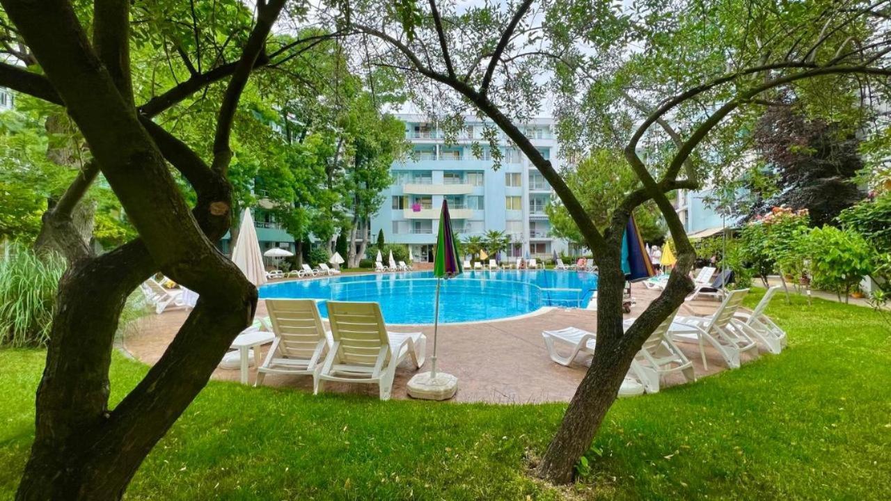 Yassen VIP Apartaments Slantschew brjag Exterior foto