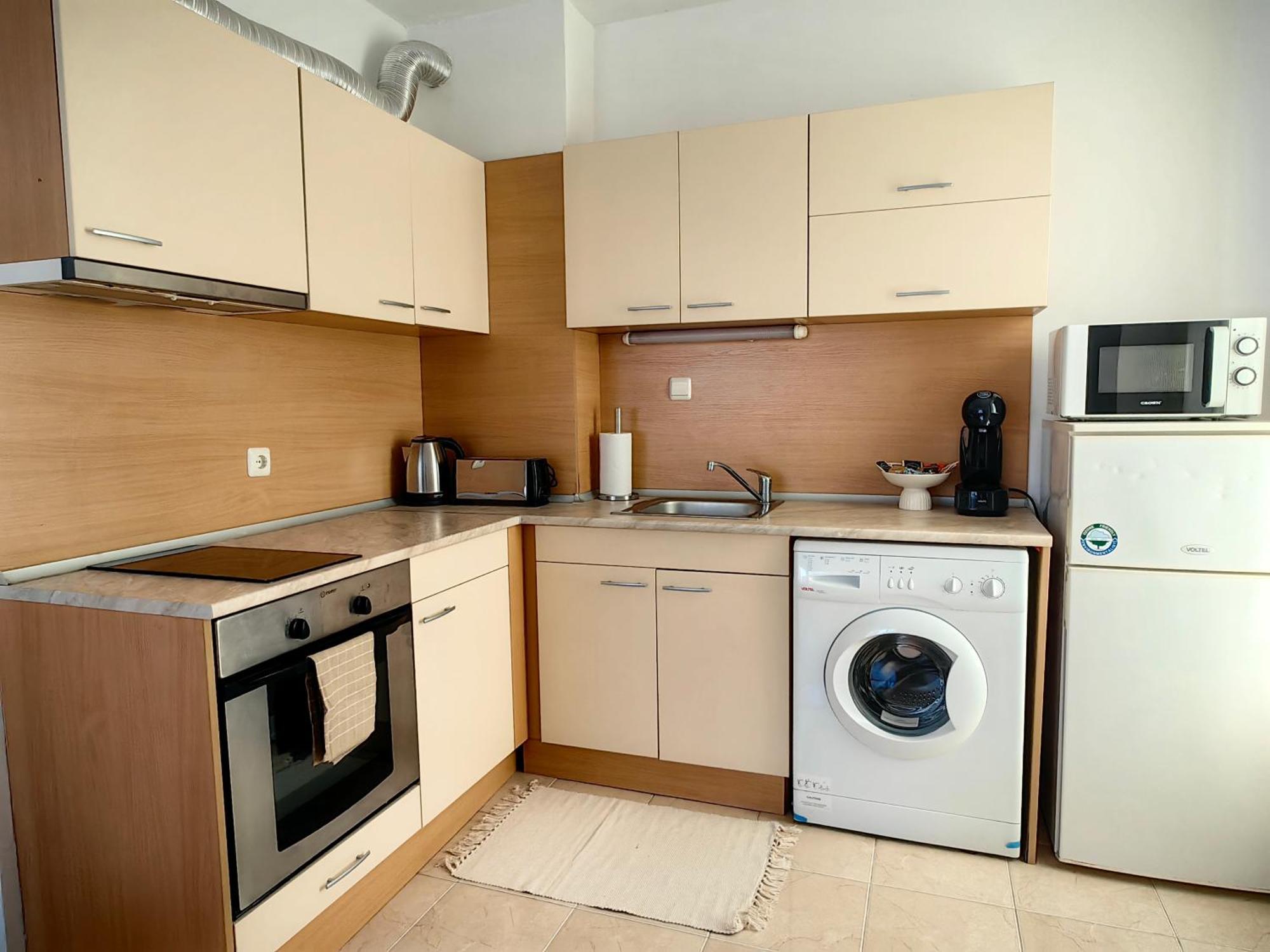 Yassen VIP Apartaments Slantschew brjag Exterior foto