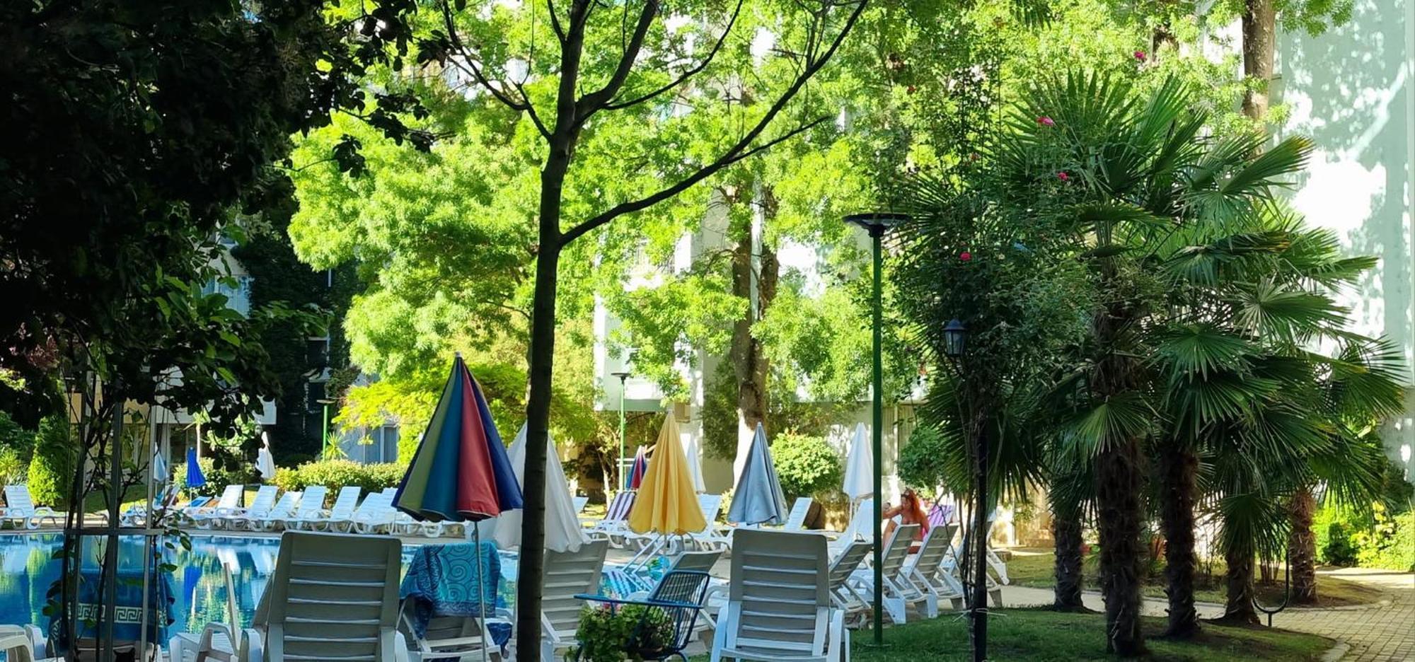 Yassen VIP Apartaments Slantschew brjag Exterior foto