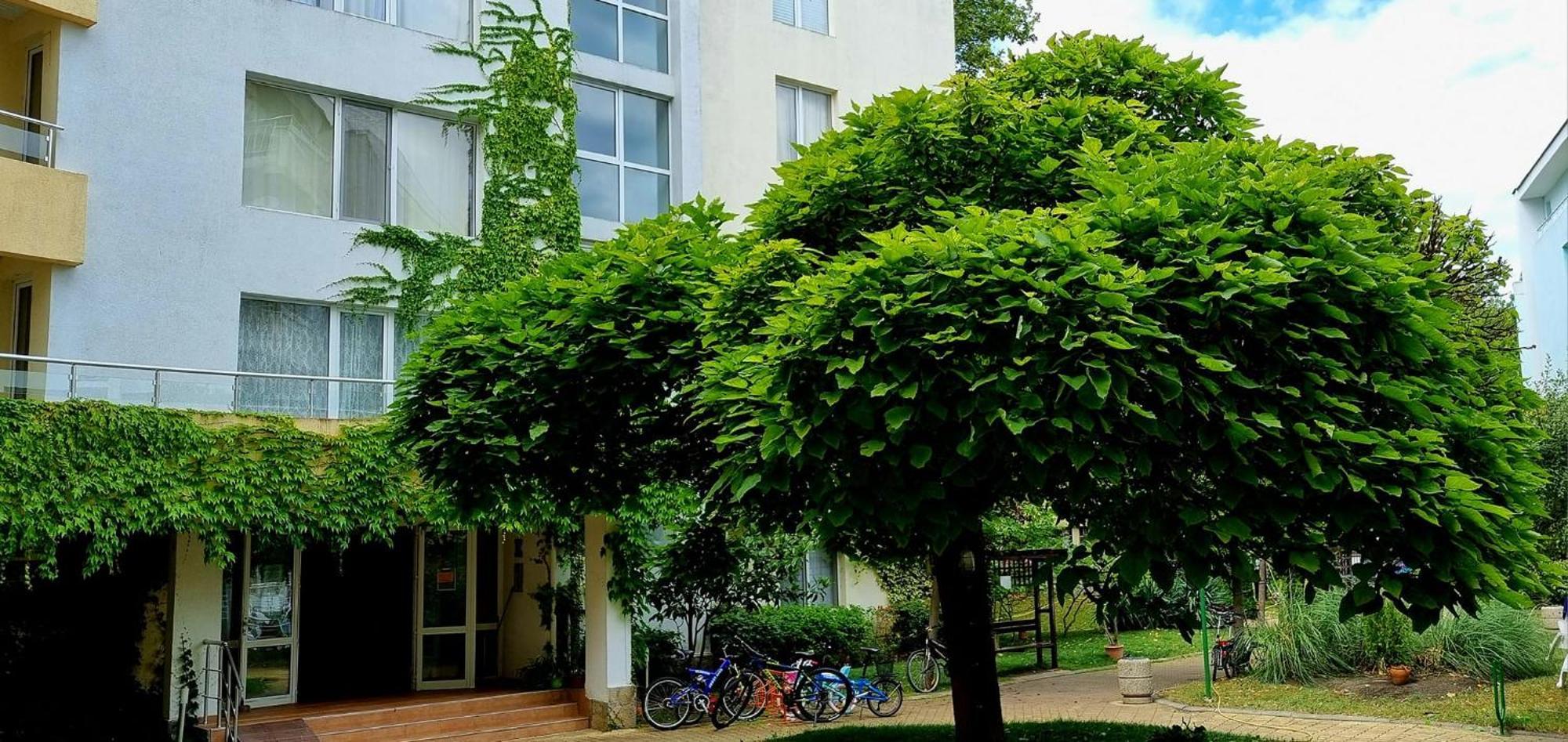 Yassen VIP Apartaments Slantschew brjag Exterior foto