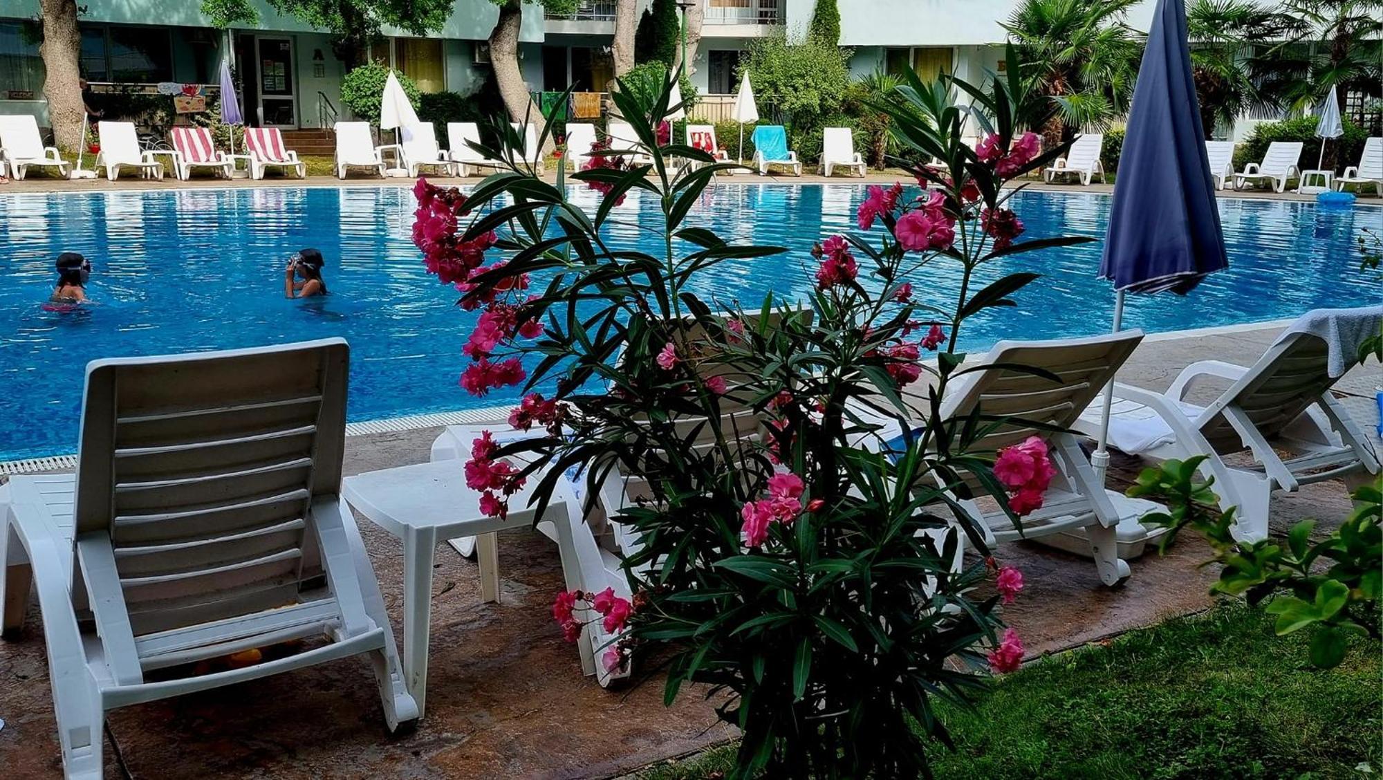 Yassen VIP Apartaments Slantschew brjag Exterior foto