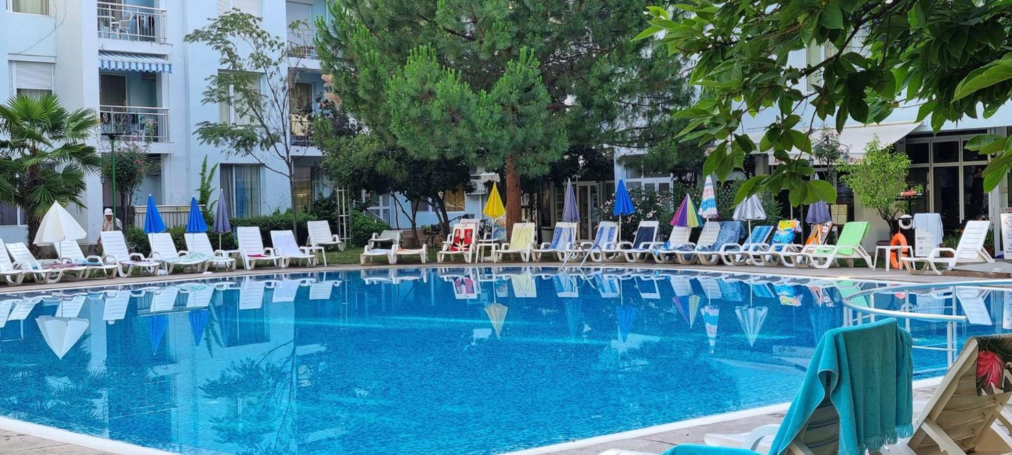 Yassen VIP Apartaments Slantschew brjag Exterior foto