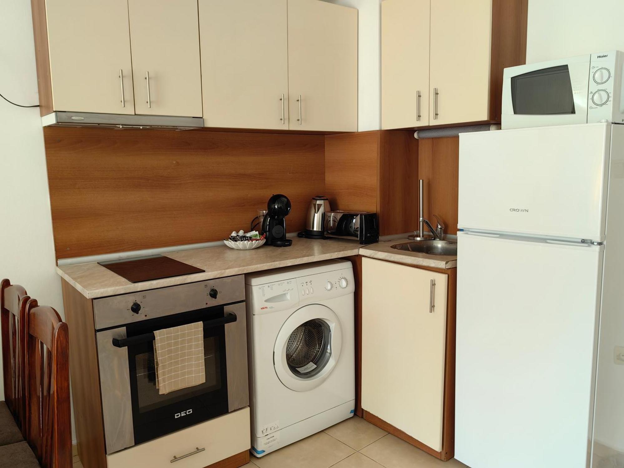 Yassen VIP Apartaments Slantschew brjag Exterior foto
