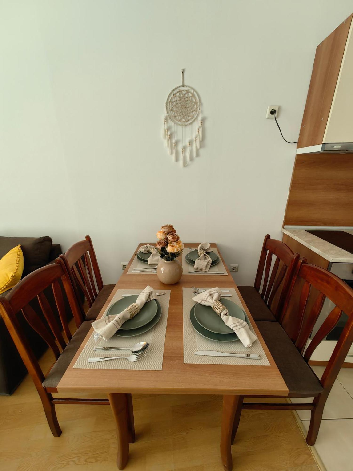 Yassen VIP Apartaments Slantschew brjag Exterior foto