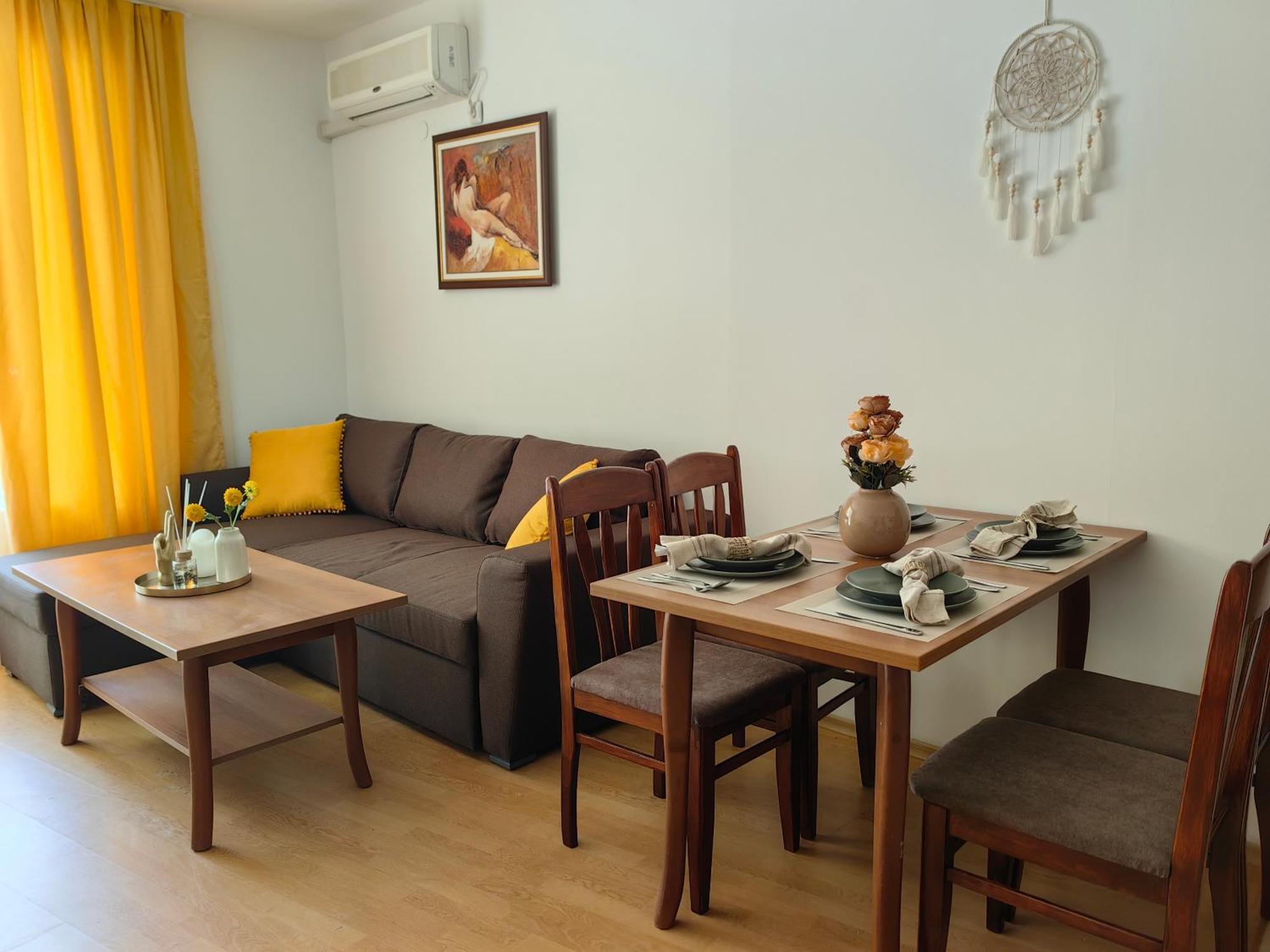 Yassen VIP Apartaments Slantschew brjag Exterior foto