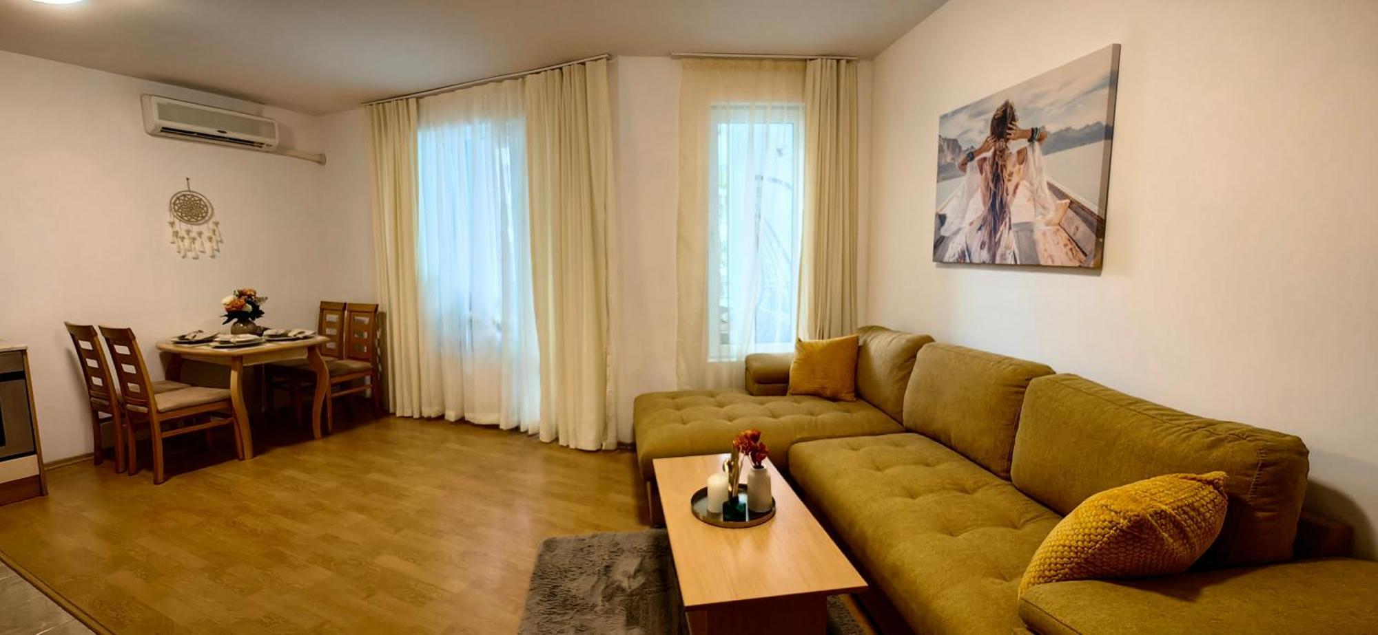 Yassen VIP Apartaments Slantschew brjag Exterior foto
