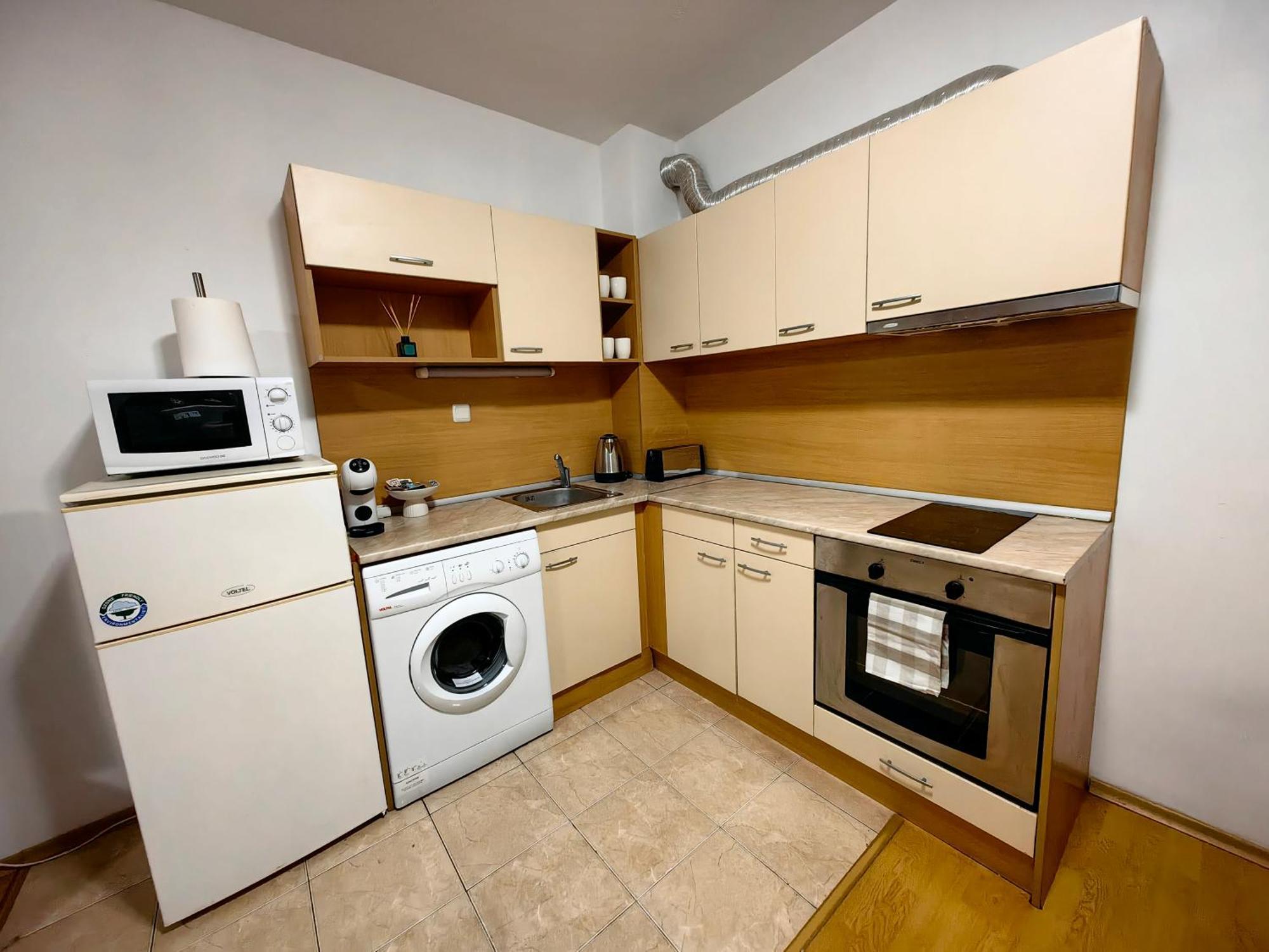 Yassen VIP Apartaments Slantschew brjag Exterior foto