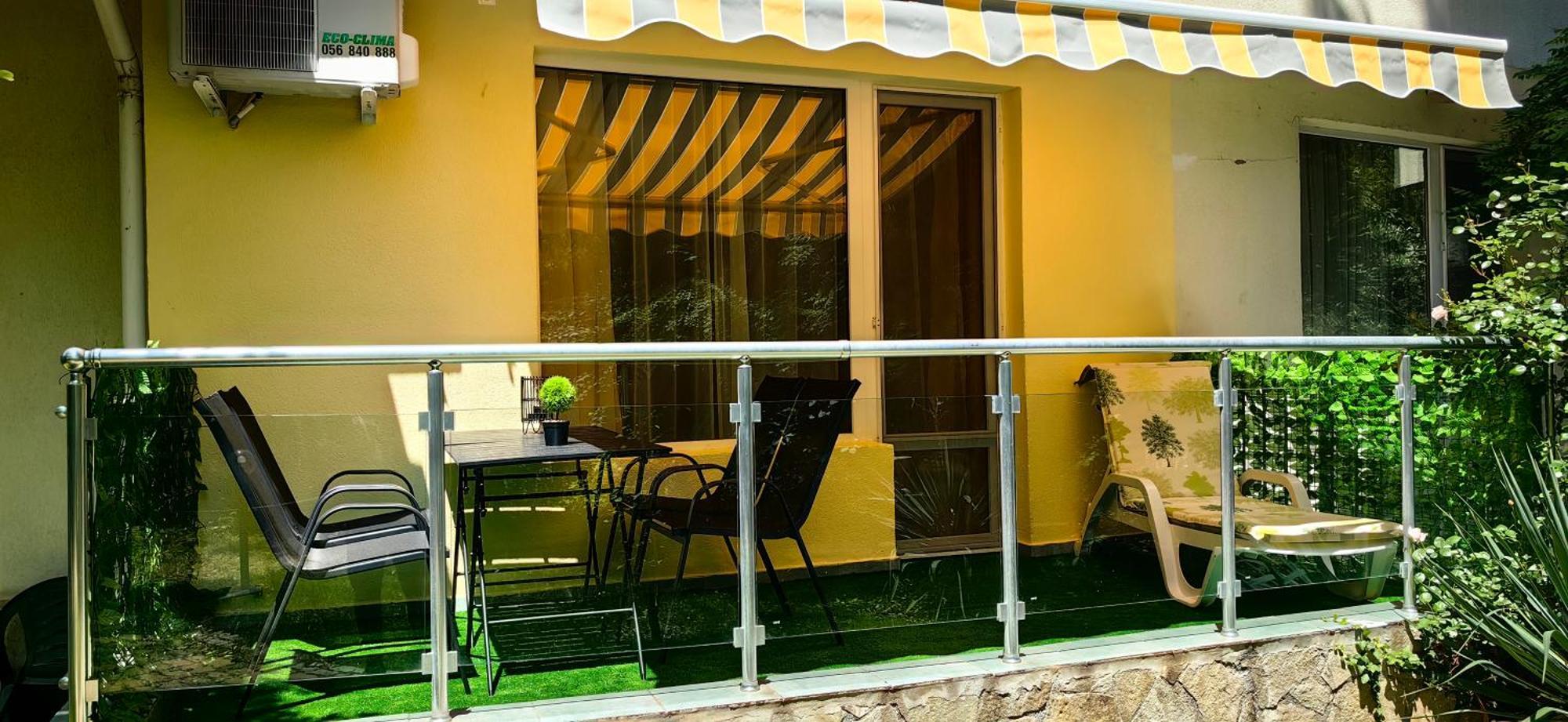 Yassen VIP Apartaments Slantschew brjag Exterior foto