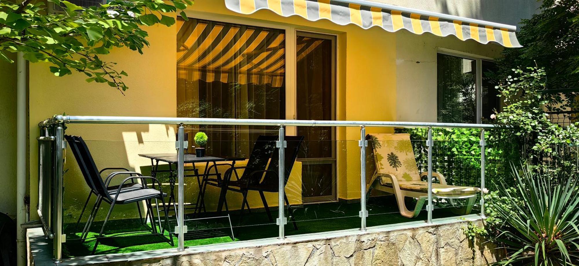 Yassen VIP Apartaments Slantschew brjag Exterior foto
