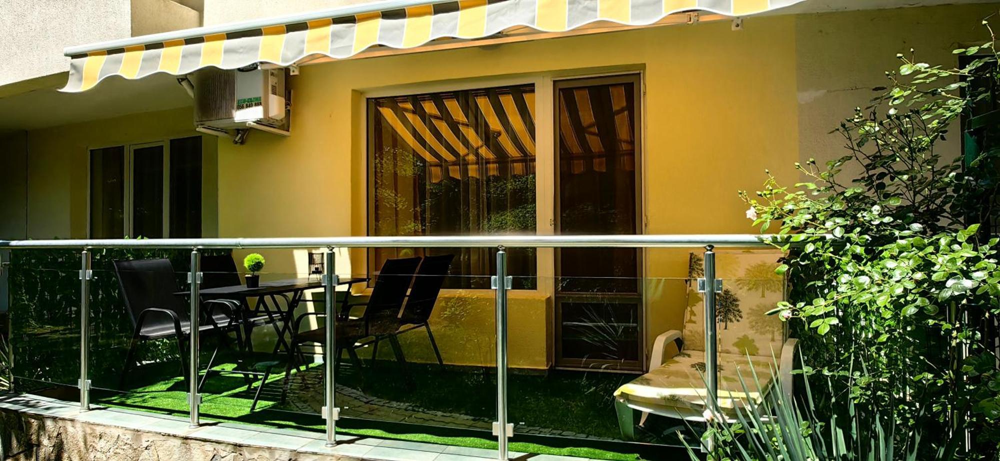 Yassen VIP Apartaments Slantschew brjag Exterior foto