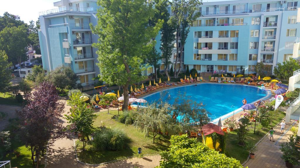 Yassen VIP Apartaments Slantschew brjag Exterior foto